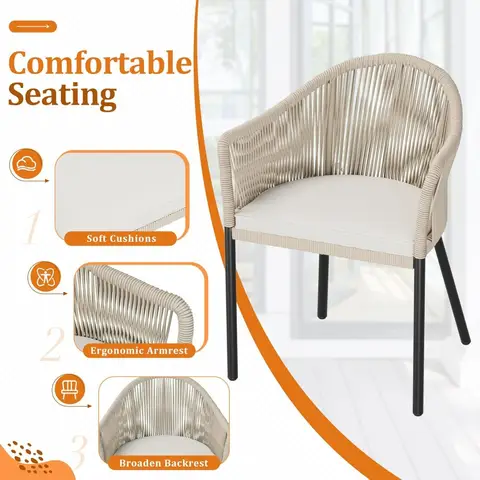 8 best sales बाहरी फर्नीचर - №1