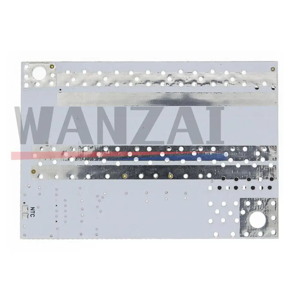 100A 5S BMS LMO/LiFePO4 LiFe Battery Protection Circuit Board Balance Integrated Circuits