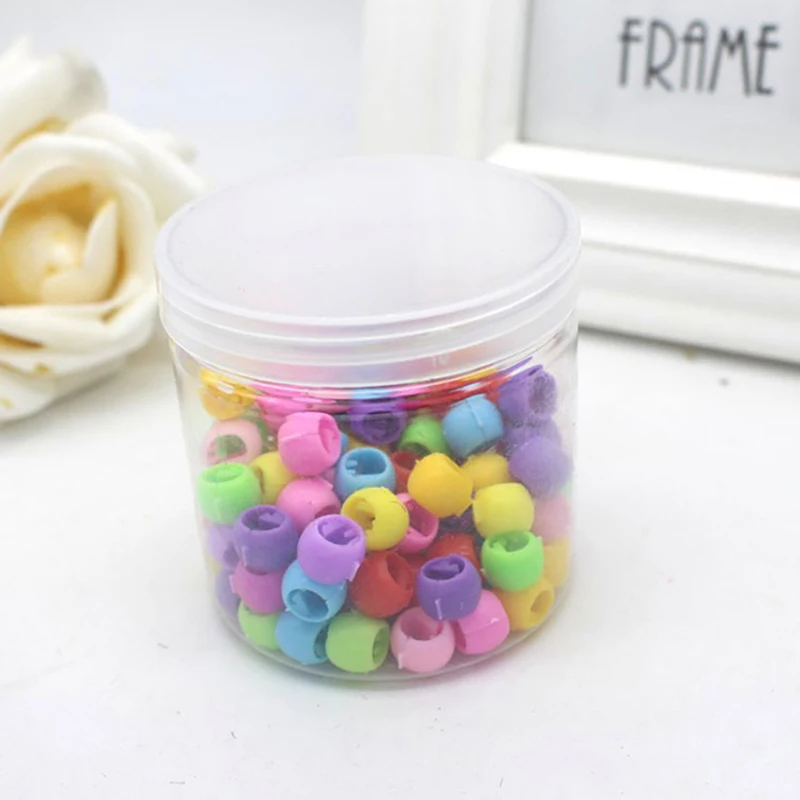 50Pc/100Pc ผู้หญิงหญิงสาวที่มีสีสันผมเข็มกลัดตกแต่ง Hairpins ผมหวานรูปแบบที่รัดผมเครื่องประดับผมชุด