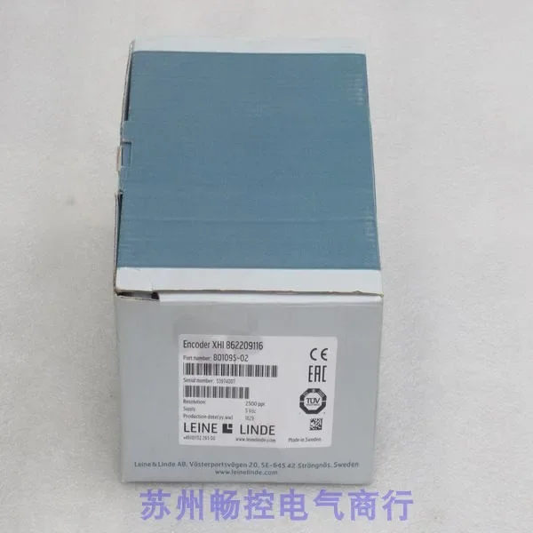 2026 Brand-new LEINE&LINDE Reiner Linde Encoder 801095-02 Spot XHI 862209116