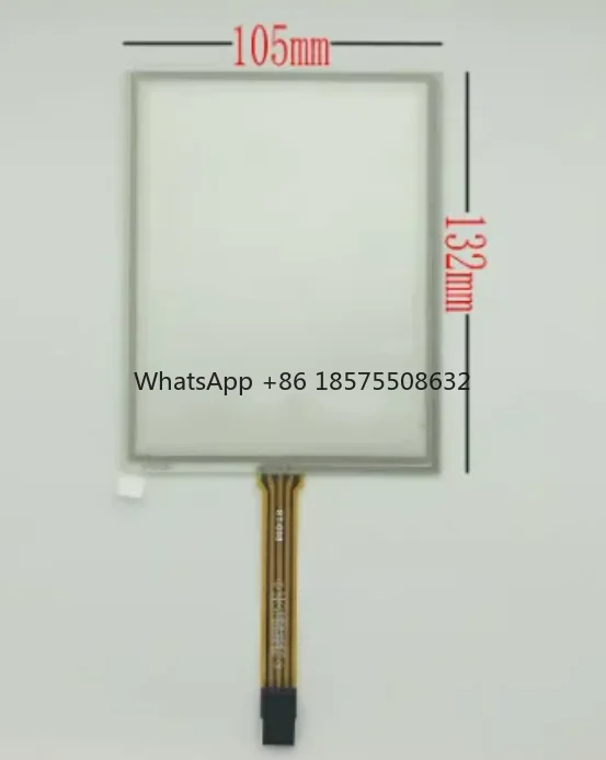 5.7 inch resistive touch screen 4-wire 132X105 ST05701 large port