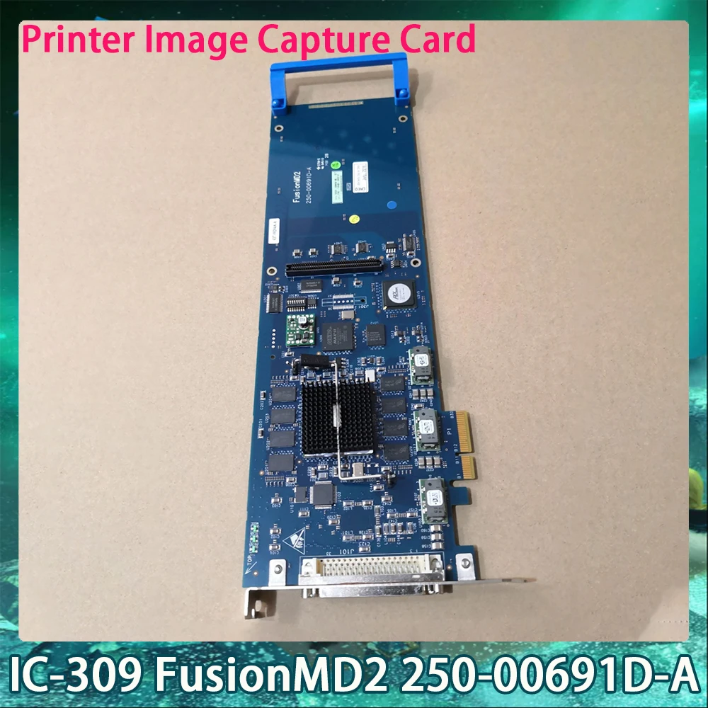 

Карта захвата изображения принтера IC-309 для CREO FusionMD2 503-691B-07 250-00691D-A FK-1410-00127