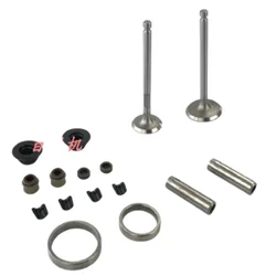 Diesel engine Generator Parts 170F 173F 178F 186F 188F 192F Valve Assembly Guide Insert