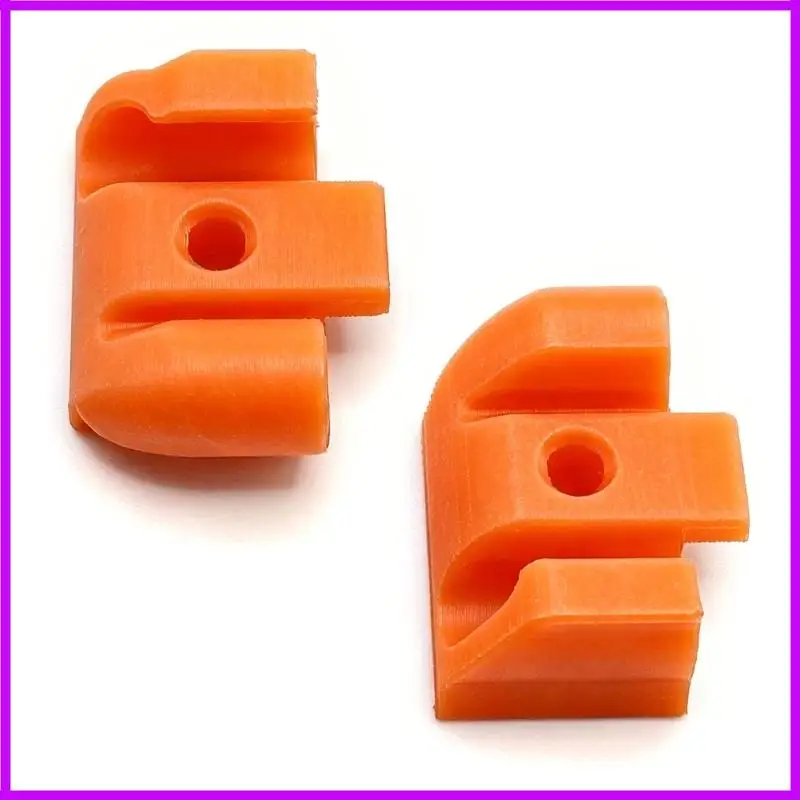 2pcs RV Piping Trim Strip End Caps for Tabbert Caravans Accessories RV Pipe Decorative Strips Replacement End Caps view 5