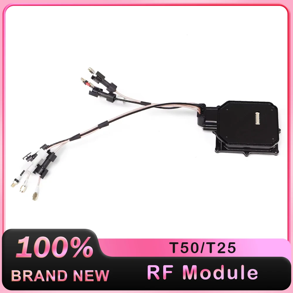 RF Module for DJI T50/T25 Agricultural Drone T50 Accessories DJI Agras Plant Protection UAV Radio Frequency Module Repair Parts