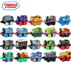 Original Thomas and Friends Minis Plastic Hooked Train Edward Gordon Gatour Manual  Locomotive Toys for Kid Railway Engine Gift