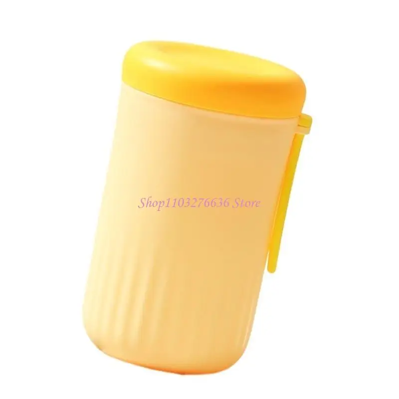 مجموعة فرشاة زجاجة الطفل R6FD متعددة الاستخدامات 360 دوران تنظيف زجاجة الطفل مجموعة فرشاة تغذية الرضع لصيانة سهلة الصيانة