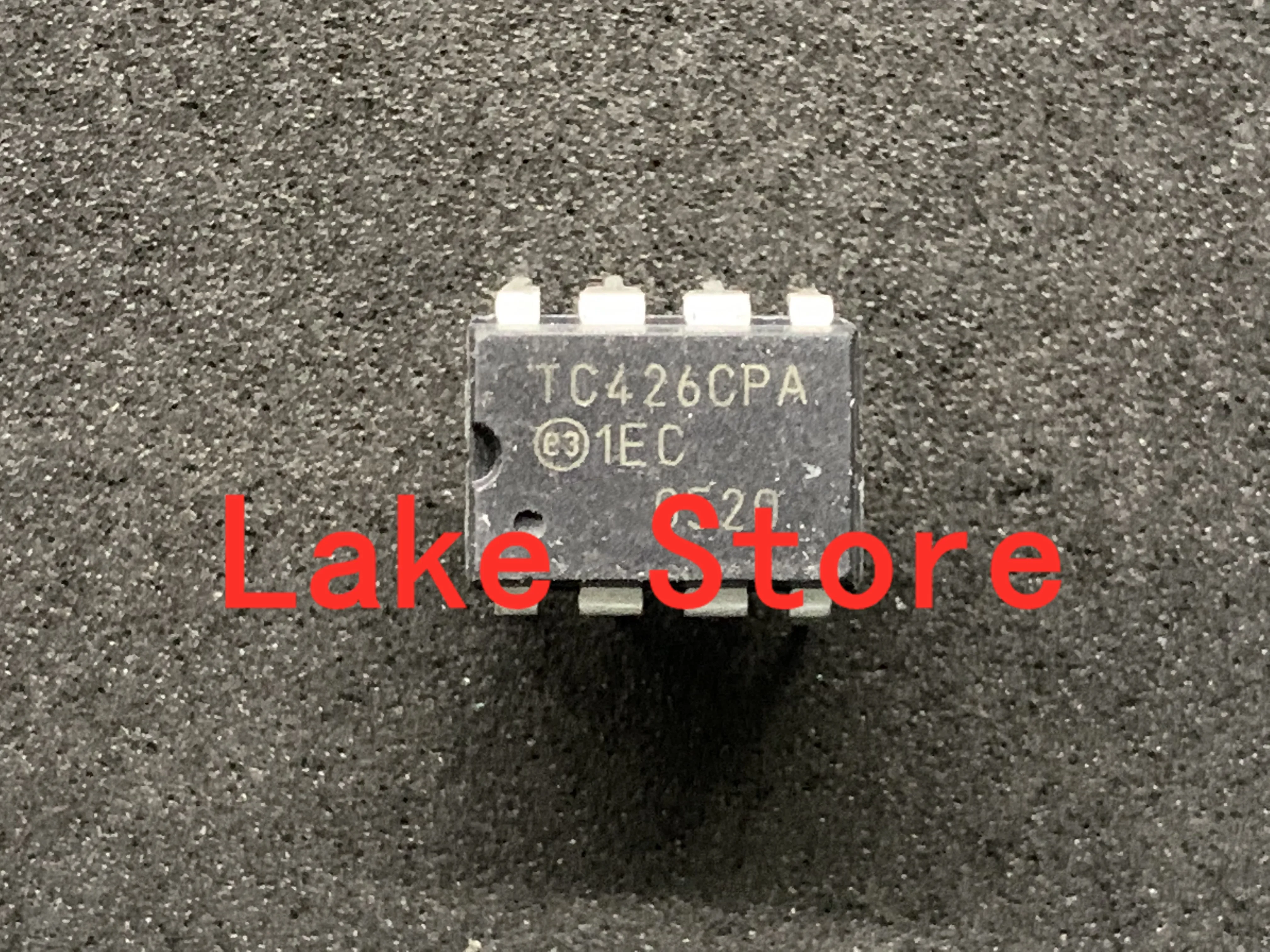 

Good 10 Unids/lote TC426CPA TC4424CPA TC4424EPA ICE2QS01 DIP
