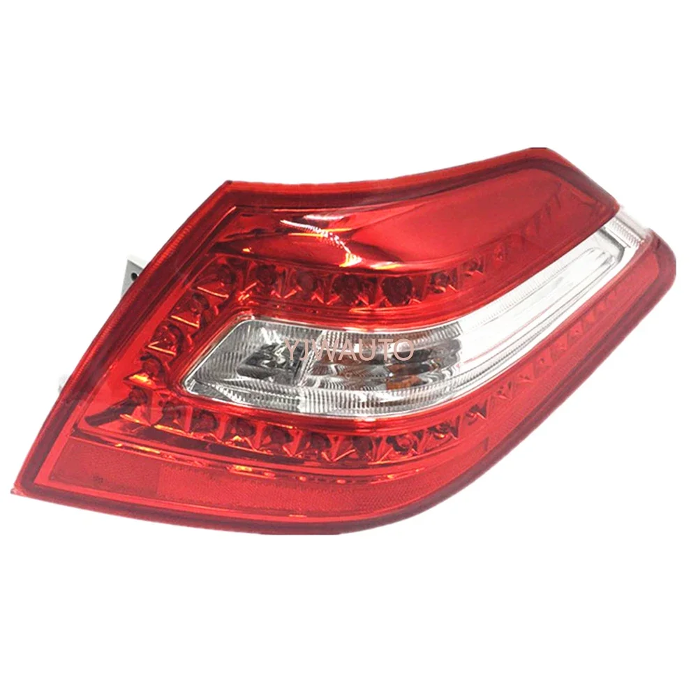 For Nissan Altima Teana 2008-2012 Taillights Car Tail Lamp Reverse Park Lamp Shell Brake Lamp Rear Turn Signal Light Assembly