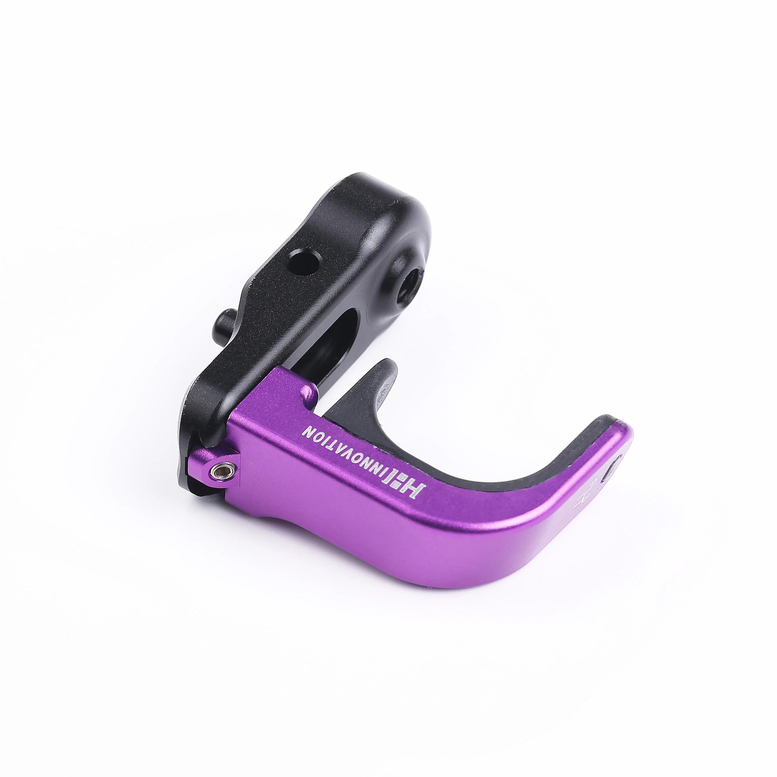 HH Innovation For Brompton A/C/P-Line Adjustable E-Buckle Aluminum Alloy