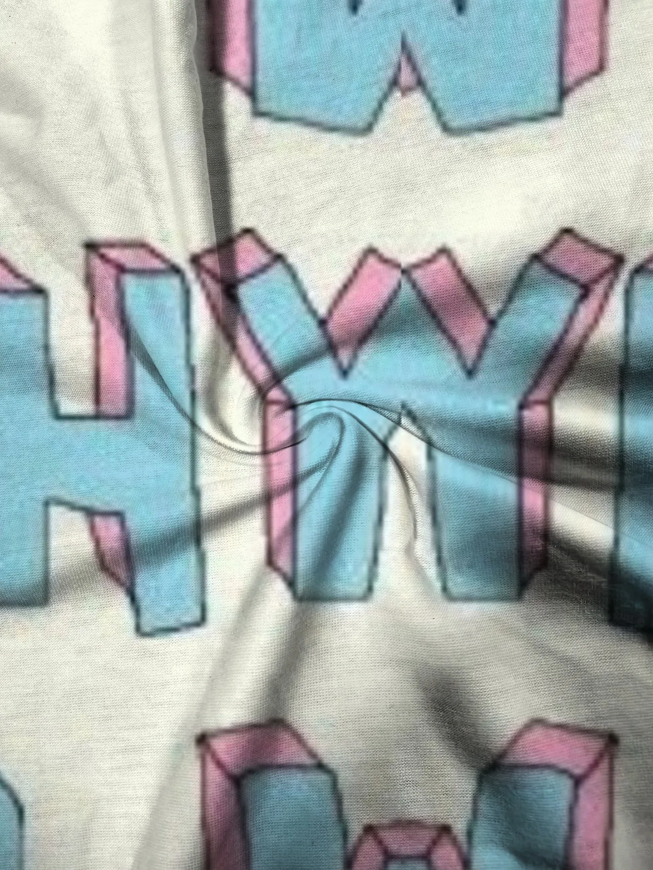 Unisex 3D WHY Letter Vraagteke - 3D Printing Question recensie en prijs