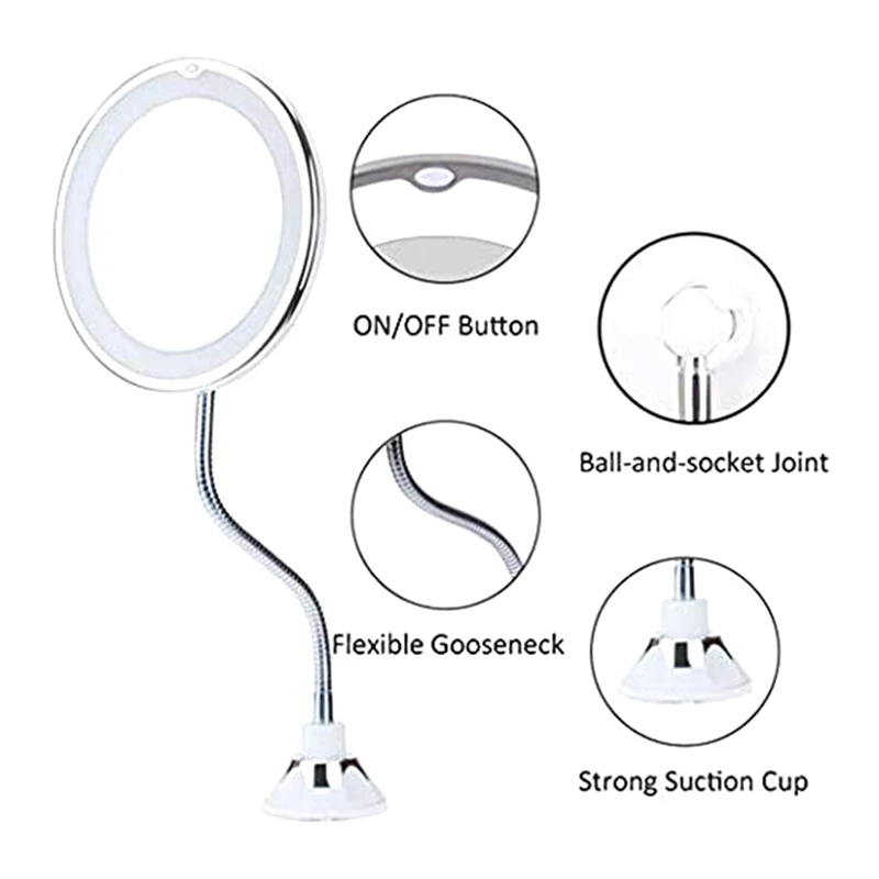 Thumbnail 4 - #32 Best Bath Mirrors to Buy In 2026