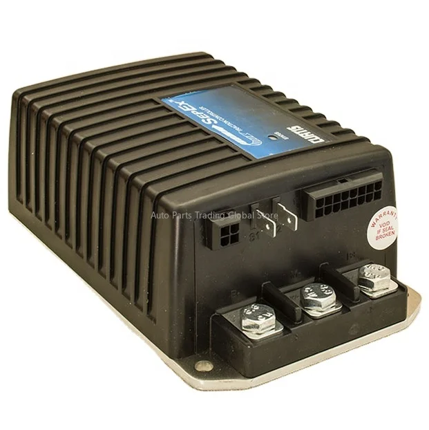 

24V 36V 300A Curtis 1243-4320 DC Motor Controller For Material Handling Equipment