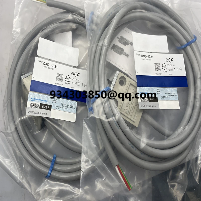 Travel limit switch D4C-4320 D4C-4324 D4C-4332 D4C-4401 D4C-1824 D4C-1403 D4C-1420 D4C-1410  Brand new stock Good quality