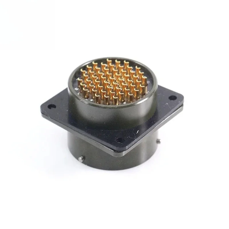 

Aviation plug connector socket 10A rated current copper touchpoint other connector