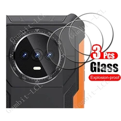 3PCS 9H Tempered Glass For Cubot KingKong ES CubotKingKongES KingKongES 6.56