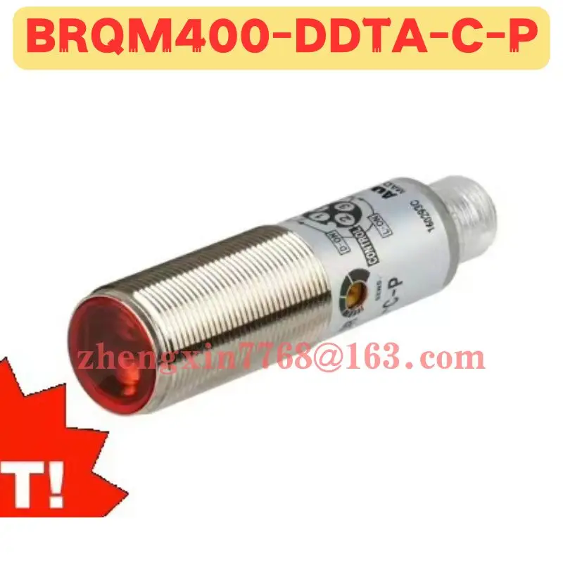 Brand New BRQM400-DDTA-C-P BRQM400 DDTA C P Photoelectric Sensor