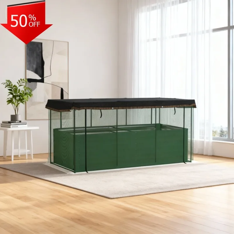 

Camping Equipment Bbq Grill Outdoor Kitchen Mini Brazier Camping Large Portable Barbecue Char Coal Meat Grills Casting Stove Bar