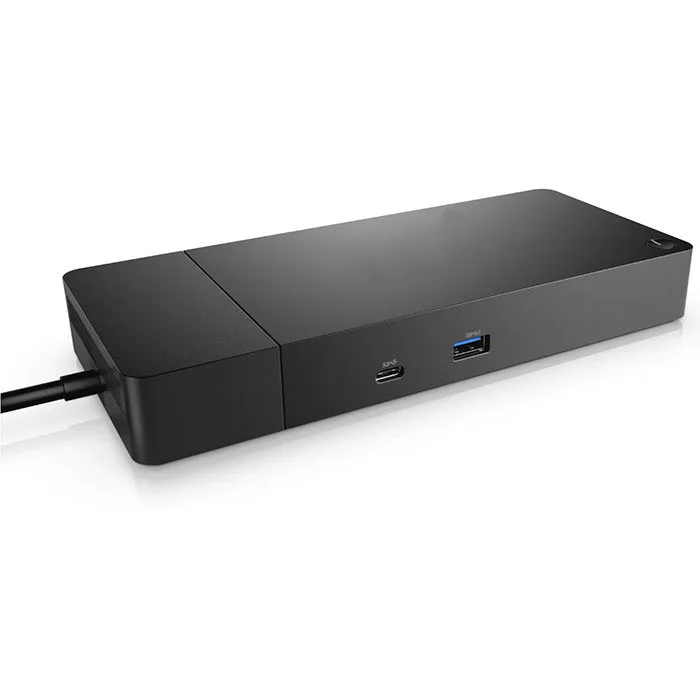 

For Dell WD19S Docking Station Dual Monitor Bundle Dock with 180W Power Supply + HDMI Cable + DisplayPort Cable + USB-C Cable