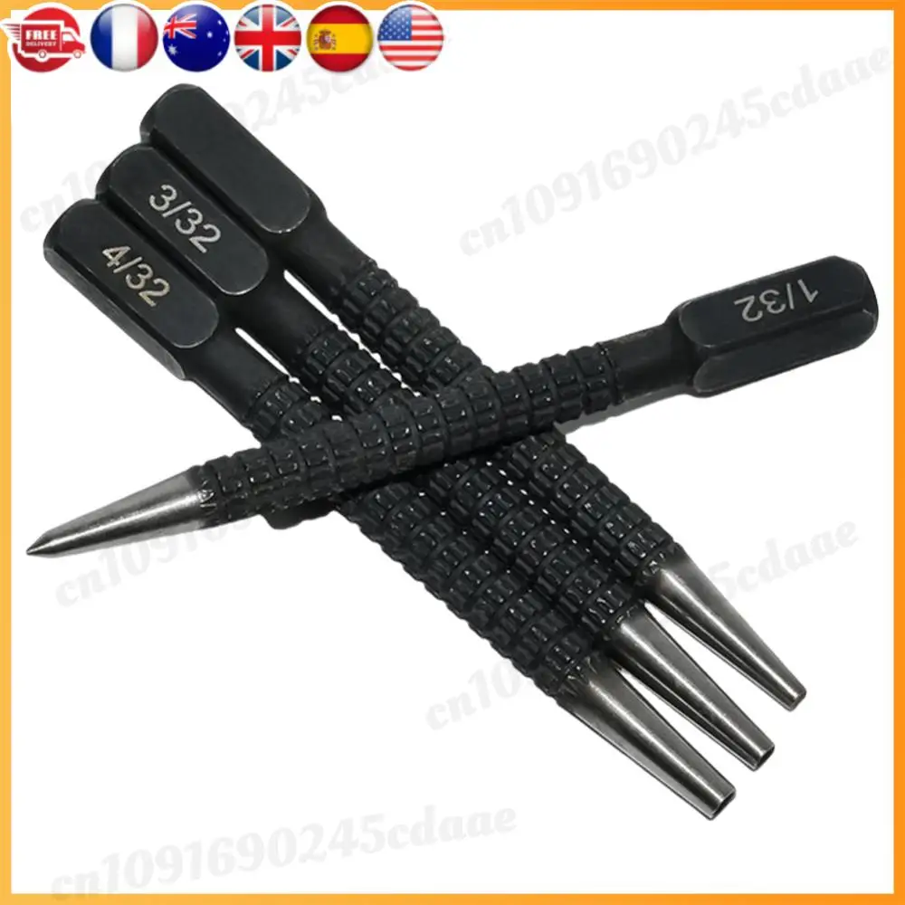 

Сверлильный инструмент для маркировки древесины из легированной стали, металла, многоцелевой локатор отверстий для ногтей 0,79/1,59/2,38/3,18 мм для пластика, дерева, металла