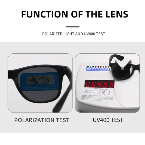 New Polarized Fishing Glasses Men Driving Shades Outdoor Eyeglasses Male Sport Sun Goggles Hiking Women UV400 Eyewear - Image 2