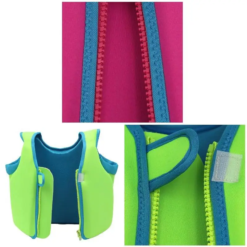 

Kids Baby Swimming Vest Diving Life Jacket For Summer Swim Holiday