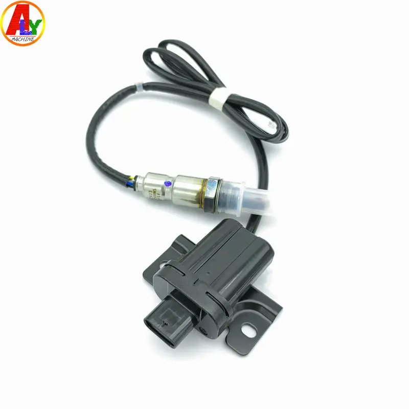 For CNHTC HOWOT7HSITRAKC7H Natural Gas MT13 Engine Oxygen Sensor 202V27801-0005Yu Chai   MY100-38231L0A