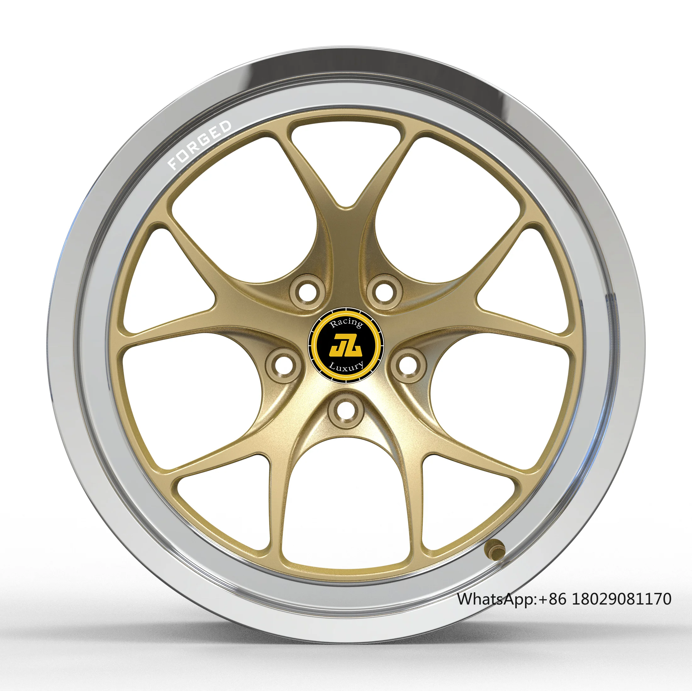 عجلات سيارة الركاب JZ المخصصة الحديثة خفيفة الوزن وخفيفة الوزن لـ G42 218i، 220i، 220d، 230i، 230i xDrive