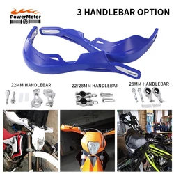 Motorcycle Handguard Protection 22MM 28MM Hand Guard Cover For KTM HONDA YAMAHA SUZUKI ATV Enduro Motocross Dirt Bike Parts