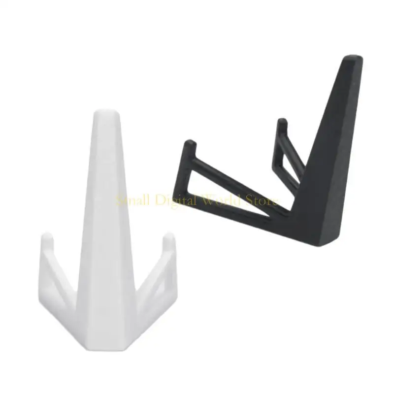 77UB Mouse Storage Holder with Skid Proof Base Mouse Bracket for Various Mouse Sizes in Any Setting