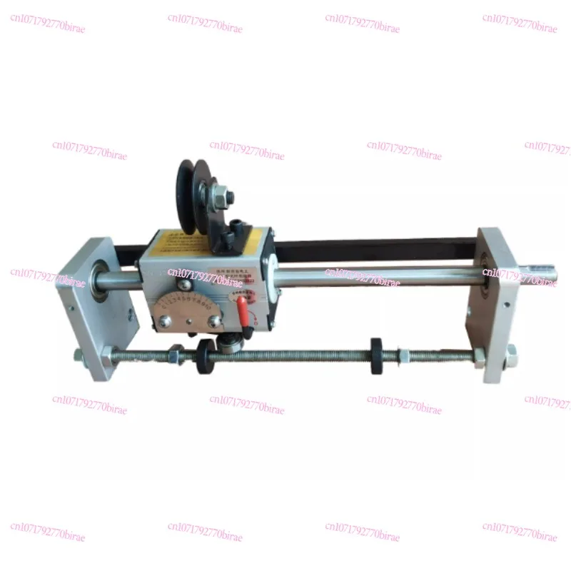 Automatic Polished Organizer GP15-C Model Complete Set with Precision Positioning Pulley for Polishing Rod And Cable Organizatio