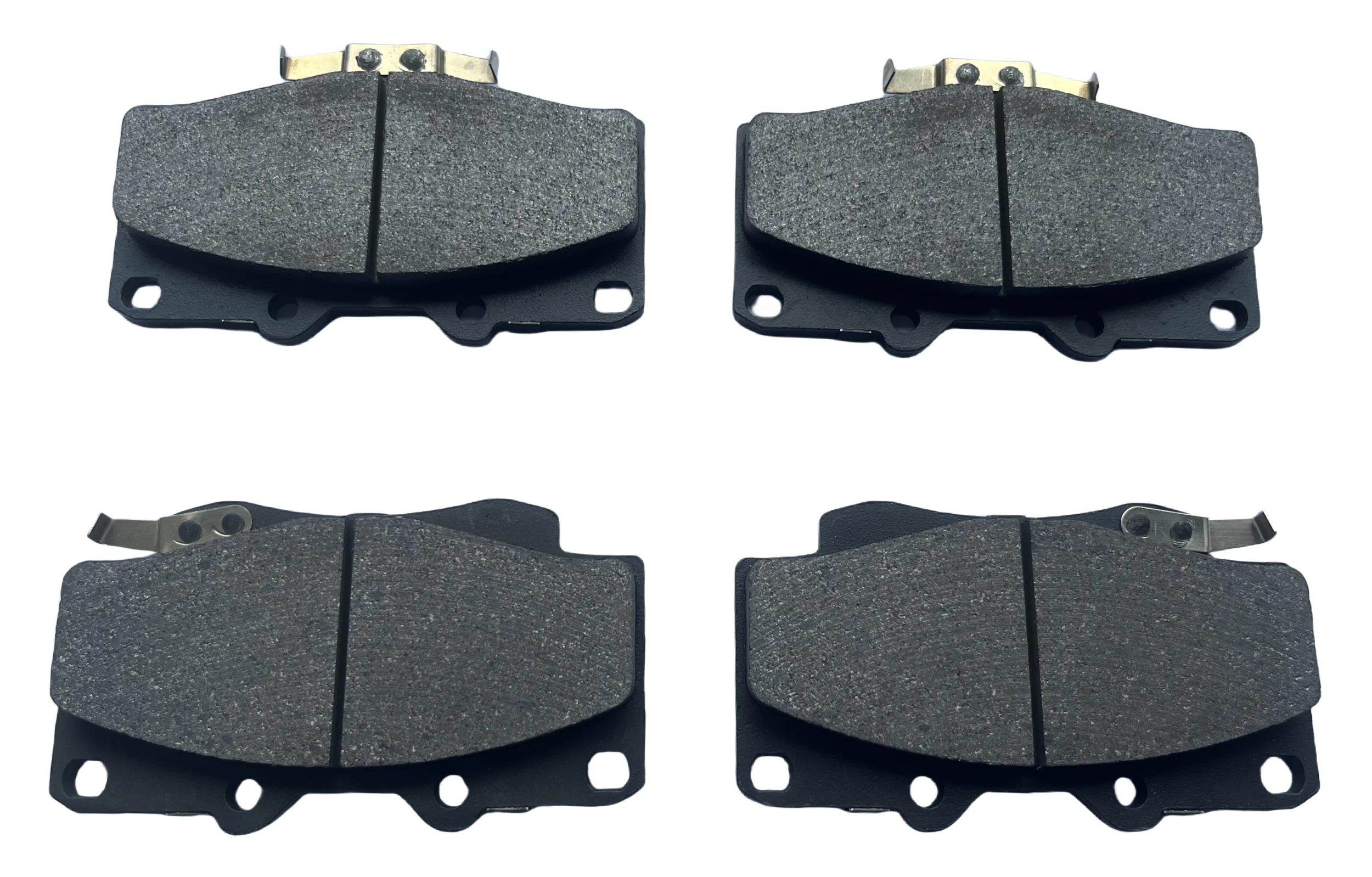 Cars accessories Brake Pad  Semi-Metal front for Toyota Land Cruiser Suv, Hilux Pickup, For Volkswagen TARO, OE 04491-35160