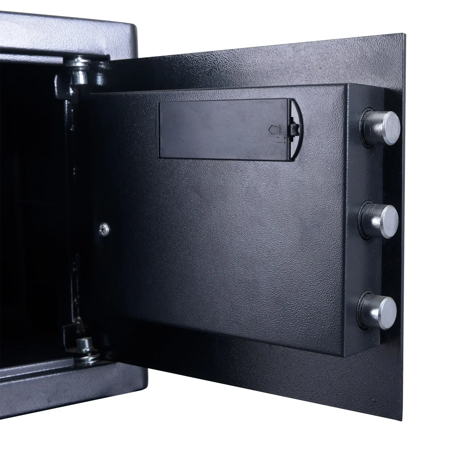 Электронный цифровой замок, домашний сейф из твердой стали, гостиничный сейф для производителя хранения денег и ювелирных изделий