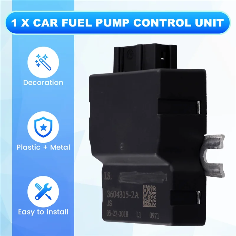 

AB16-Car Fuel Pump Control Unit For BMW 1,2,3,4 X1 MINI Cooper F54 F55 F56 F57 16147476046