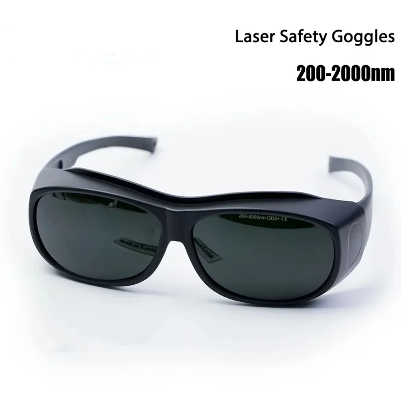 Protective Goggles 200-2000nm for CO2 Laser Welding Cutting Engraving Machine