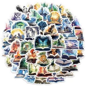 6 최고의 판매용 용 스티커 - №6