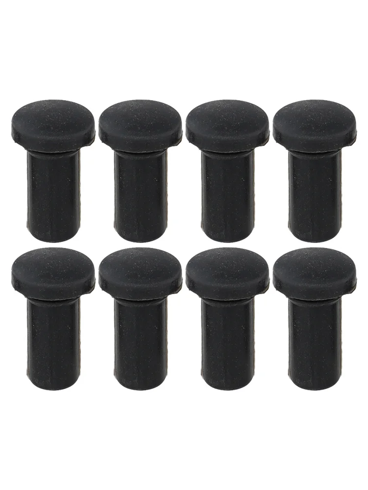 Air Fryer for protection As Shown for cosori Silicone Feet High Temperature Silicone Bumpers For Oven Mat Oven Non-slip Rubber