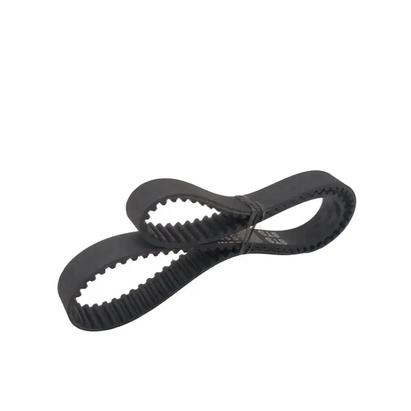 

STD3M 1521-S3M Timing Belt Synchronous Belt Length 1512mm Width 28mm 25mm S3M Rubber Belt Pitch 3mm