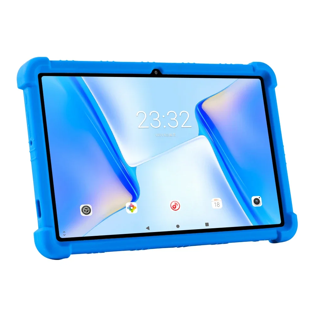 Case For BYYBUO SmartPad A10_L Tablet Safe Shockproof Silicone Stand Cover