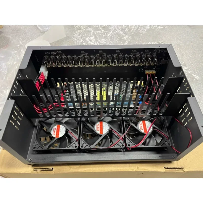 New Product (Software Control) USB /OTG /Dual-Purpose Chassis
