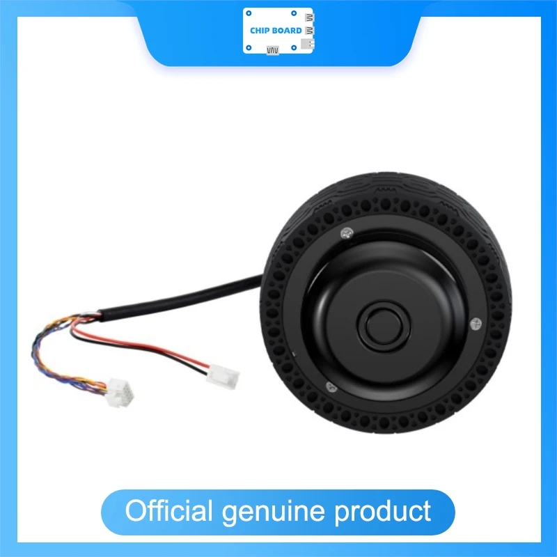 Waveshare DDSM350-CT Direct Drive Servo Motor 350RPM with Built-in Driver CAN TTL232 Communication for Robotics