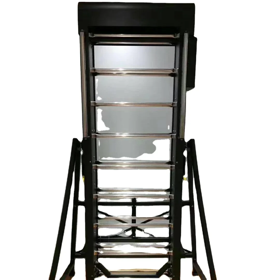 Hot-sale  Ladder Skill Machine Climbing  Treadwall  Indoor Workout Machine  Gym Equipment Cardio Training