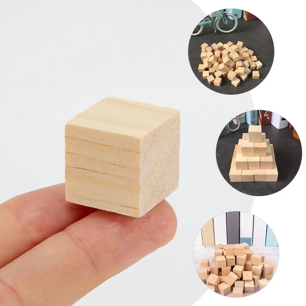 

Набор деревянных кубиков для раннего развития: портативная развивающая игра для детей