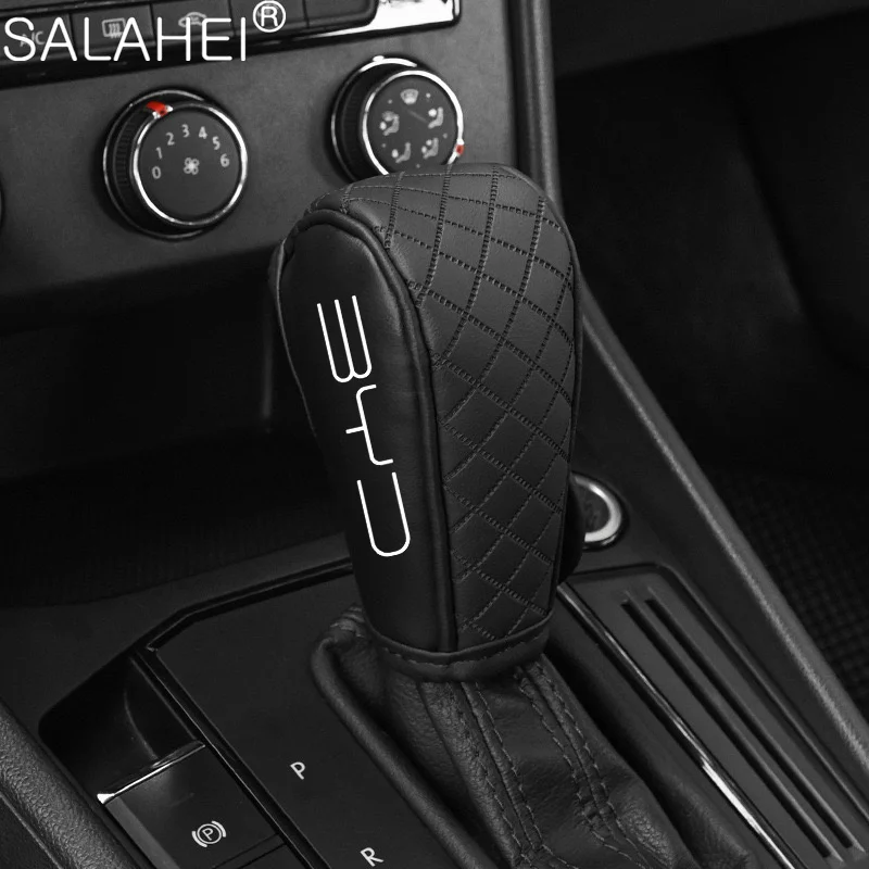 

Car Shift Handle Protect Cover Non-Slip Wear-resistant Shift Knob Cap For BYD Qin Dmi Song Pro Seal Dolphin Seagull Yuan Tang EV
