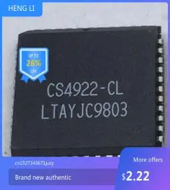 

IC новый 100% CS4922-CL