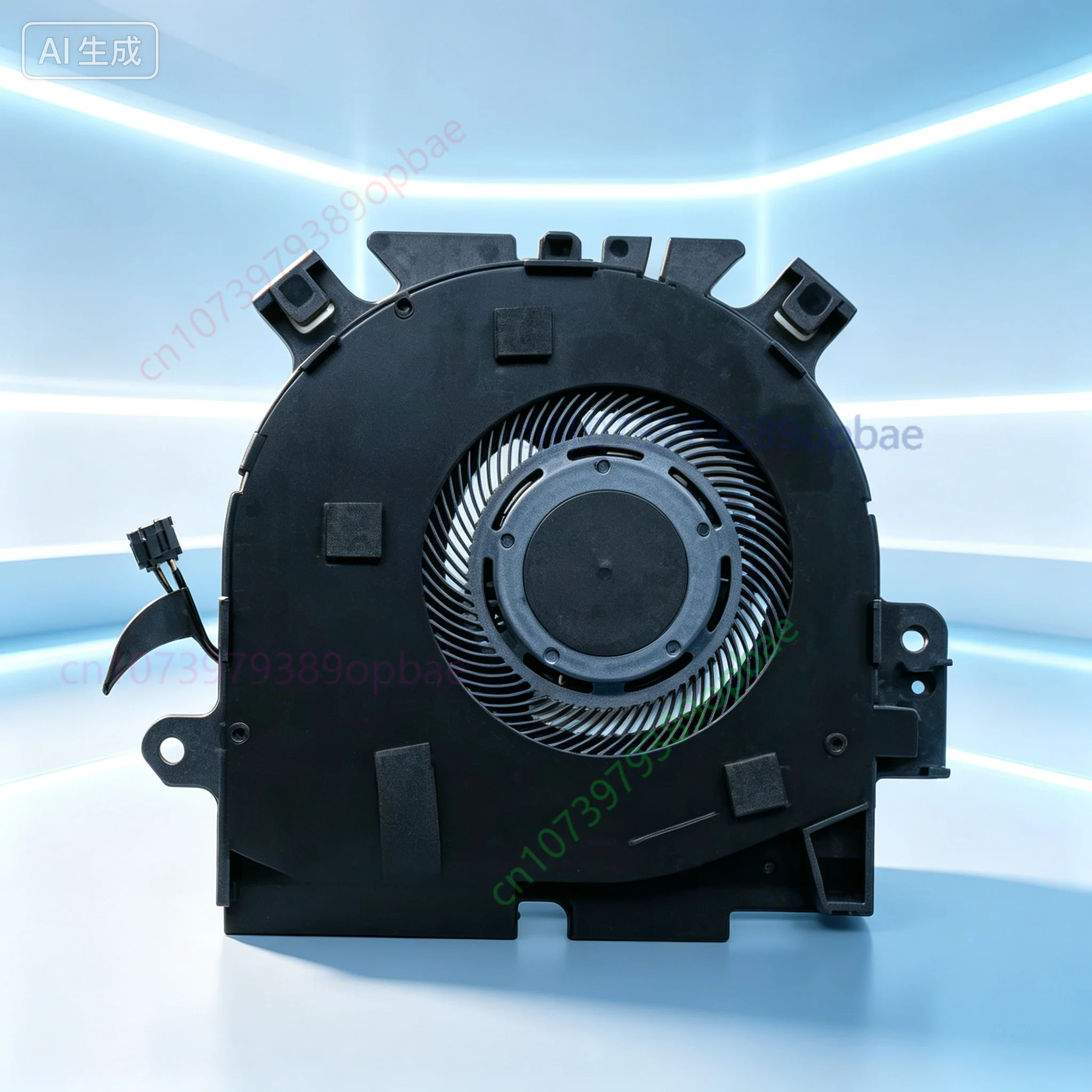 Replacement Cooling Fan ND55C57-18L29 for Lenovo Yoga C940-14iil 81Q9 Laptop
