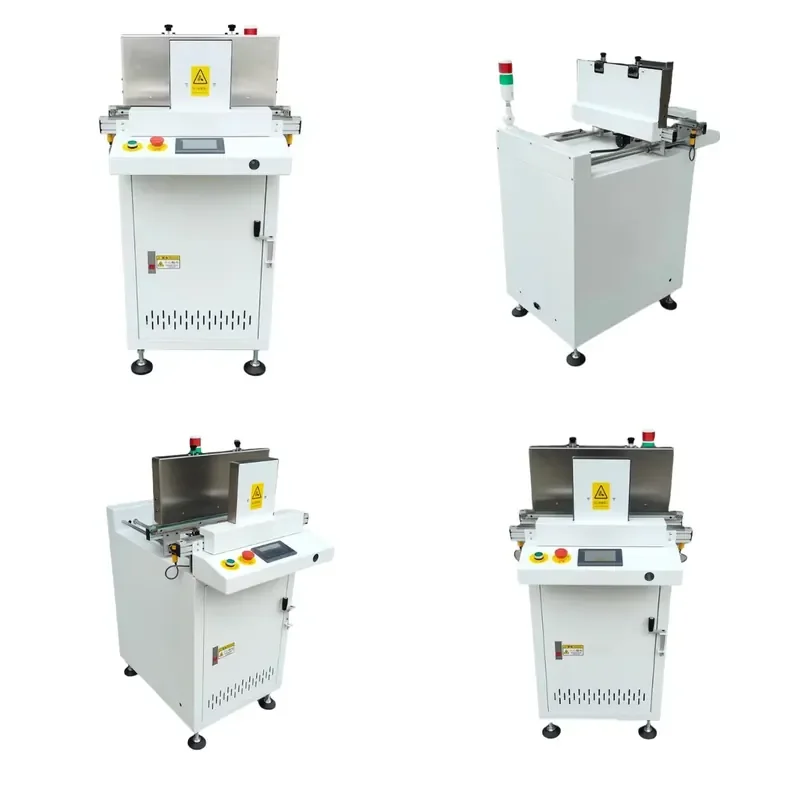 SMT PCB Unstacking Machine Fully Automatic PCB Loader Suitable for Automatic Production Lines