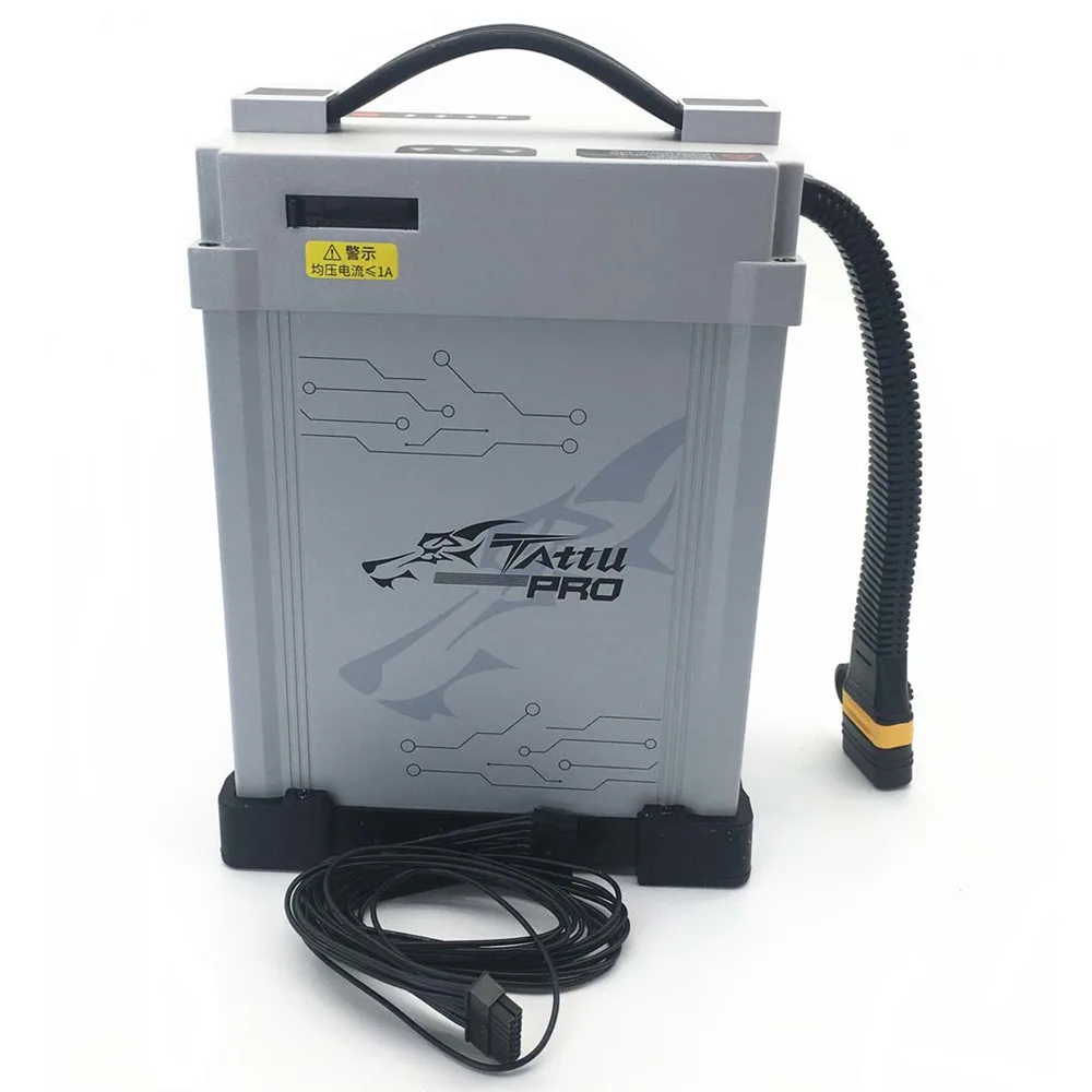 

TATTU PRO 22000mAh 25C 12S 44.4V fast charging version smart lithium battery AS150U-F plug for agricultural spray drones