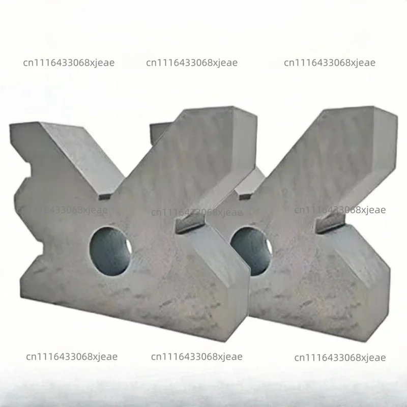 Precision Cast Iron V-frame 90 Degree Fitter Scribing V-type Iron Shaft Type Detection V-type Block Fixture Correction V-type