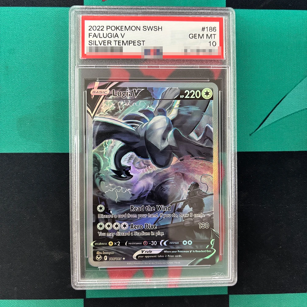 Scopri Tutto Su Lugia FA: La Carta Collezionabile PTCG da Aggiungere alla Tua Collezione